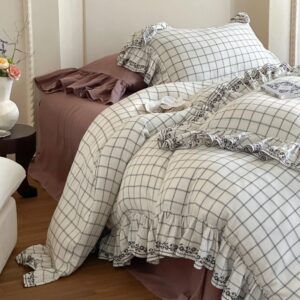This duvet cover is worth the investment! Its held up beautifully, and I love the way it feels.