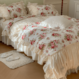 This duvet cover is worth every penny! Its soft, durable, and the colors are vibrant. Im very happy with my purchase!
