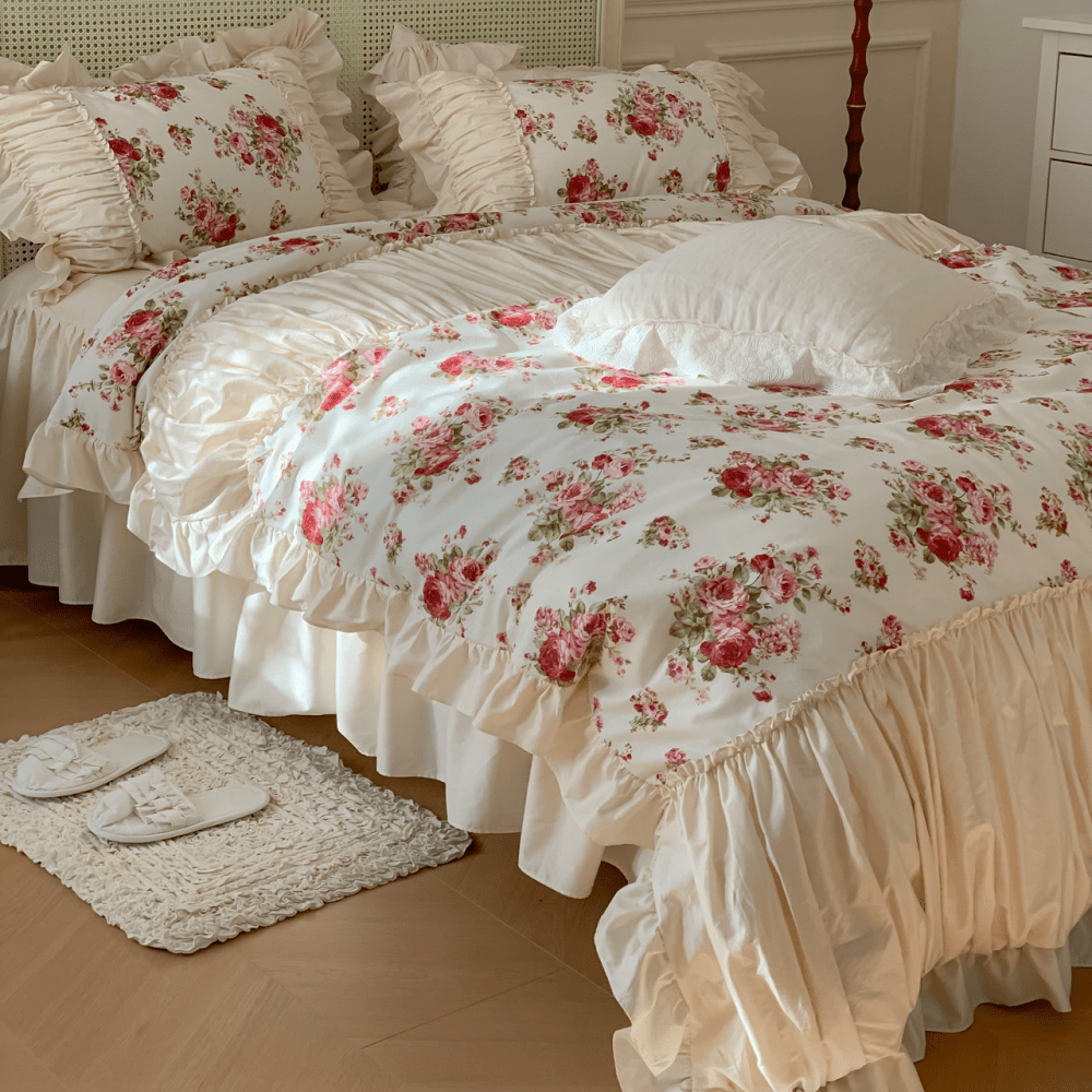This duvet cover is worth every penny! Its soft, durable, and the colors are vibrant. Im very happy with my purchase!