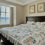 I use this duvet cover year-round. Its perfect for all seasons and is very comfortable. Im very happy with my purchase!