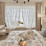 This duvet cover is great for family use. Its durable and easy to clean. My kids love it!