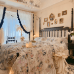 This duvet cover is both cozy and chic! Its the perfect addition to my bedroom decor. I love it!