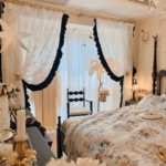 This duvet cover is both cozy and chic! Its the perfect addition to my bedroom decor. I love it!