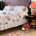 This duvet cover is worth every penny! Its soft, durable, and the colors are vibrant. Im very happy with my purchase!