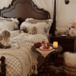 I am very satisfied with this duvet cover! Its soft, stylish, and has made my bed so much more inviting.