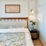 This duvet cover is cozy and stylish! It adds a nice touch to my bedroom and is very comfortable to sleep under.