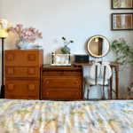 This duvet cover is cozy and stylish! It adds a nice touch to my bedroom and is very comfortable to sleep under.