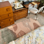 This duvet cover is cozy and stylish! It adds a nice touch to my bedroom and is very comfortable to sleep under.