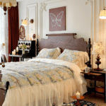 I love the material of this duvet cover! Its soft and breathable, making it perfect for a good night's sleep.