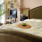 This duvet cover is soft and cozy! Its perfect for snuggling up during movie nights.