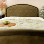 This duvet cover is soft and cozy! Its perfect for snuggling up during movie nights.
