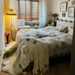 This duvet cover is stylish and comfortable. It has made my bed the most inviting spot in my home. Highly recommend!