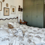 This duvet cover is stylish and comfortable. It has made my bed the most inviting spot in my home. Highly recommend!