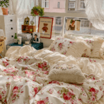 I love how cozy and soft this duvet cover is! It has made my bed the most comfortable spot in the house. Highly recommend!