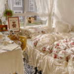 I love how cozy and soft this duvet cover is! It has made my bed the most comfortable spot in the house. Highly recommend!