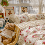 I love how cozy and soft this duvet cover is! It has made my bed the most comfortable spot in the house. Highly recommend!