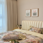 The quality of these bed linens is fantastic! The duvet covers are warm and the pillowcases are incredibly soft. I am extremely satisfied with my purchase and will buy more in the future!