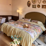 These bedding sets are perfect for every season! The bed linens are soft and breathable, making them comfortable year-round. I love the variety of colors available!