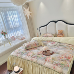 These bedding sets are amazing! The bed linens are soft and durable, and the pillowcases feel luxurious. I sleep so much better now that I have these products!