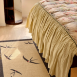 These duvet covers have a luxurious feel! The bedding sets are beautifully made and the bed linens are soft. I love how they enhance the look of my bedroom!