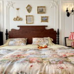 These duvet covers have a luxurious feel! The bedding sets are beautifully made and the bed linens are soft. I love how they enhance the look of my bedroom!