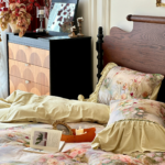 These duvet covers have a luxurious feel! The bedding sets are beautifully made and the bed linens are soft. I love how they enhance the look of my bedroom!