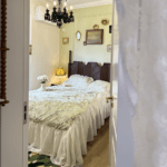 This bedding is perfect for any season. The comforters are cozy, and the bed linens are breathable!