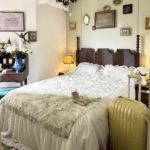This bedding is perfect for any season. The comforters are cozy, and the bed linens are breathable!