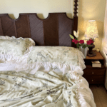 Tencel Bedding Bundles With French Style photo review