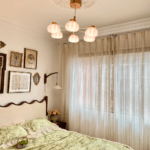 I love how beautiful and soft this bedding is! The bed sheets fit perfectly, and the duvet covers look stunning.