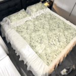 Tencel Bedding Bundles With French Style photo review