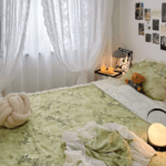 Im really impressed with the quality of this bedding. The comforters are luxurious, and the pillowcases are heavenly!
