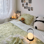 Im really impressed with the quality of this bedding. The comforters are luxurious, and the pillowcases are heavenly!