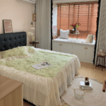 Im really impressed with the quality of this bedding. The comforters are luxurious, and the pillowcases are heavenly!