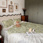 Im really impressed with the quality of this bedding. The comforters are luxurious, and the pillowcases are heavenly!