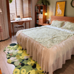 This bedding set was a wonderful addition to my home. The duvet covers are lovely, and the overall quality is impressive!