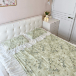 Tencel Bedding Bundles With French Style photo review