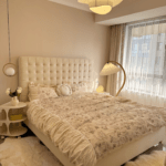 Pleated Floral Bedding Bundle photo review