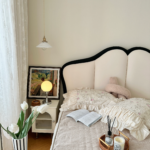 This is by far the best bedding set Ive ever purchased! The bed linens are soft, and the duvet cover is gorgeous. It has transformed my bedroom into a cozy oasis!