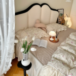 This is by far the best bedding set Ive ever purchased! The bed linens are soft, and the duvet cover is gorgeous. It has transformed my bedroom into a cozy oasis!