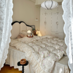 This is by far the best bedding set Ive ever purchased! The bed linens are soft, and the duvet cover is gorgeous. It has transformed my bedroom into a cozy oasis!