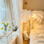 Pleated Floral Bedding Bundle photo review