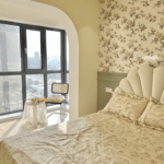 Im really impressed with the quality of this bedding set! The bed sheets are soft, and the duvet cover is beautiful. Ill definitely be buying more!