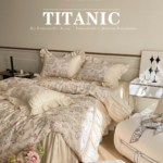 I love this bedding! The bed linens are soft, and the duvet cover is very comfortable. Its perfect for a cozy night in!