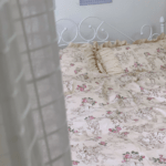 I love this bedding set! The bed linens are soft, and the duvet cover is stylish. It has made my bedroom feel so much cozier!