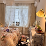 These bedding sets are perfect for my bed. The duvet covers are soft, and the pillowcases are comfortable. The bed sheets are smooth and cozy.