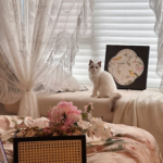 These bedding sets are perfect for my bed. The duvet covers are soft, and the pillowcases are comfortable. The bed sheets are smooth and cozy.