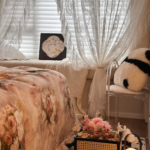 These bedding sets are perfect for my bed. The duvet covers are soft, and the pillowcases are comfortable. The bed sheets are smooth and cozy.