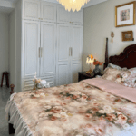 Tencel Cotton Bedding Bundles With French-Style Lace photo review