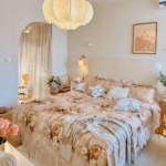 These bedding sets are perfect for my bedroom. The duvet covers are soft, and the pillowcases are comfortable. The bed sheets are smooth and cozy.